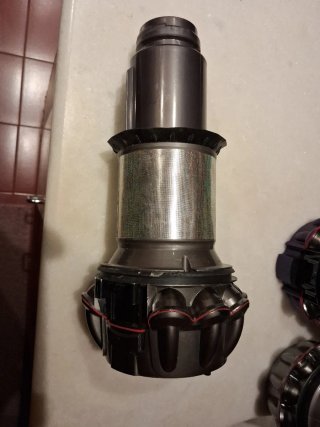 Gruppo Cicloni Originali Dyson  v10/v11/v15/gen 5