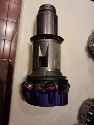 Gruppo Cicloni Originali Dyson  v10/v11/v15/gen 5