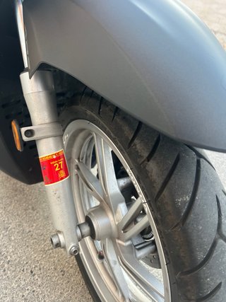 Honda SH300 Negra - Impecable
