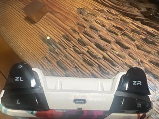 Mando Pro Switch Estampado Mapache