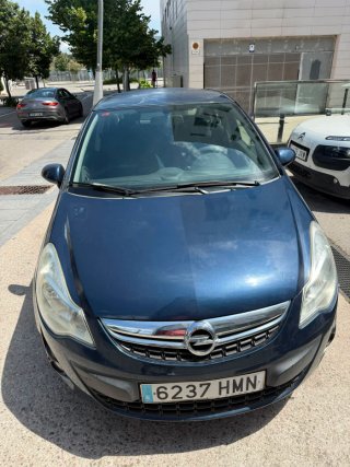 Opel Corsa 2012