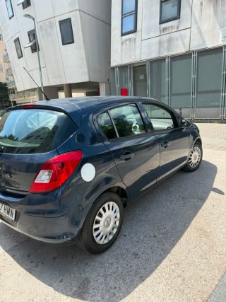 Opel Corsa 2012