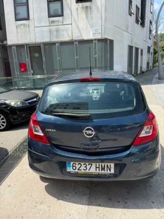 Opel Corsa 2012