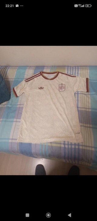 Camiseta España
