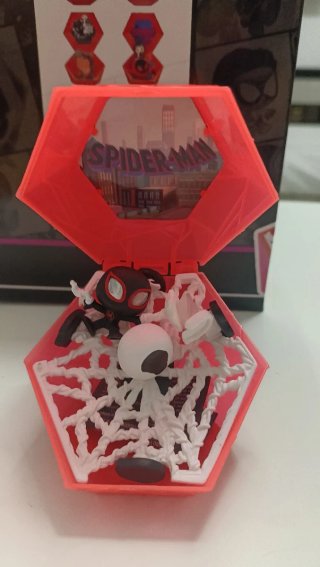 Spider-Man Marvel Doorables