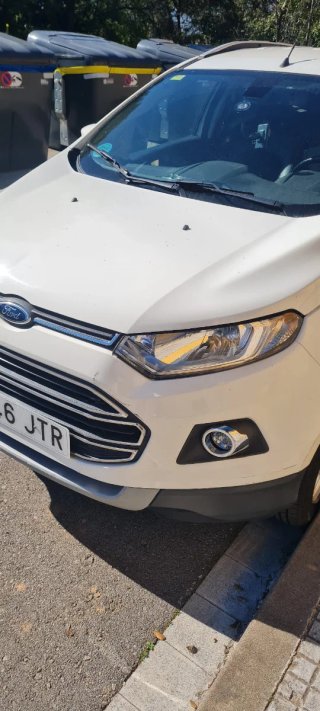 Ford EcoSport 2016
