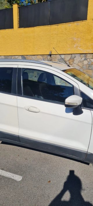 Ford EcoSport 2016