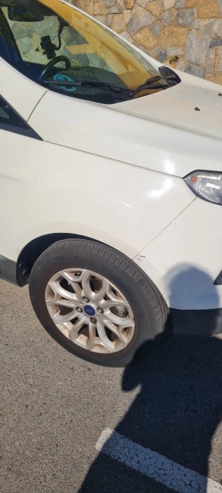 Ford EcoSport 2016