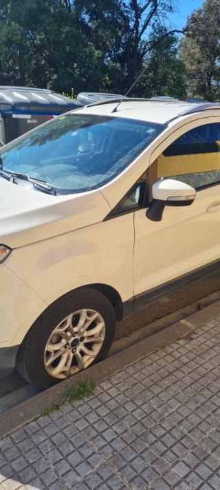 Ford EcoSport 2016