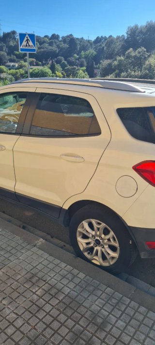 Ford EcoSport 2016