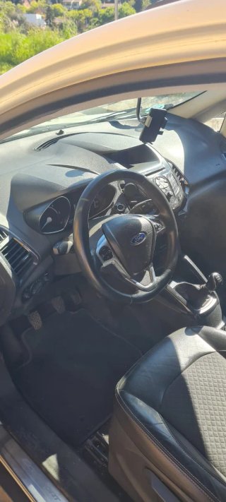 Ford EcoSport 2016