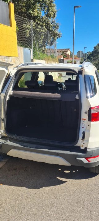 Ford EcoSport 2016