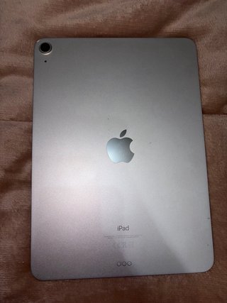 iPad Air 4ª Gen (2020) + logitech folio touch