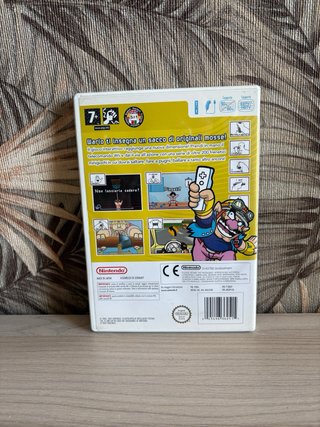 WarioWare Smooth Moves Wii