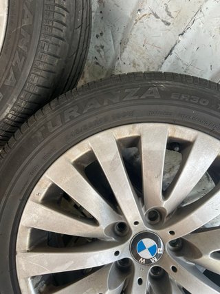 Llantas BMW Neumáticos