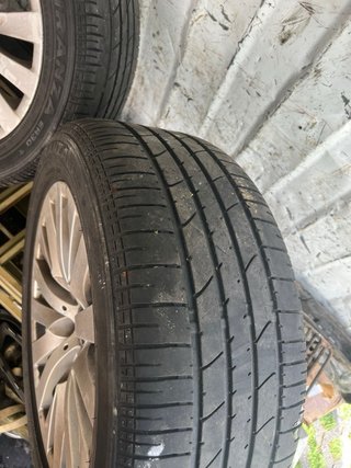 Llantas BMW Neumáticos