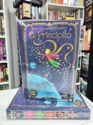El Principito (edición ilustrada y animada por ...