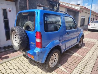 Suzuki Jimny 1998