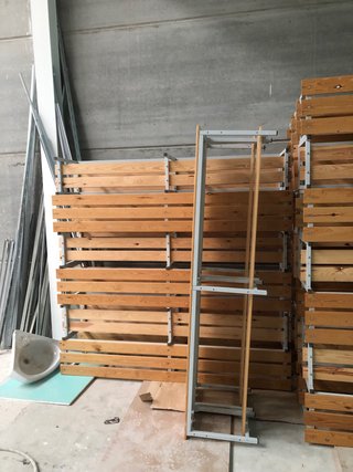 Banqueta Gimnasio/Empresa