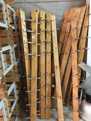 Banqueta Gimnasio/Empresa