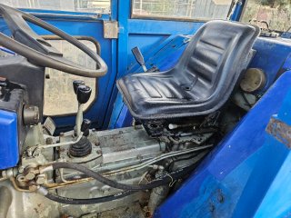 Tractor Ebro 6045V Kubota