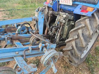 Tractor Ebro 6045V Kubota