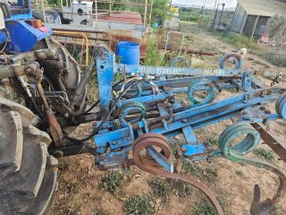 Tractor Ebro 6045V Kubota
