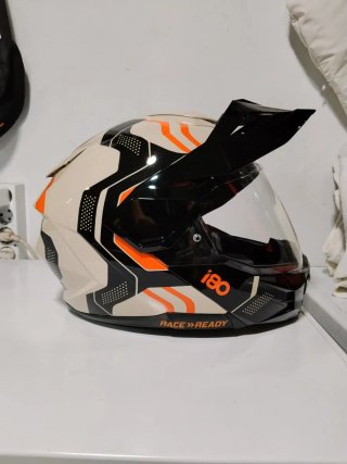 Casco Modular HJC i80 ktm
