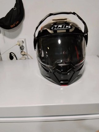 Casco Modular HJC i80 ktm