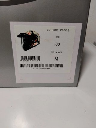 Casco Modular HJC i80 ktm