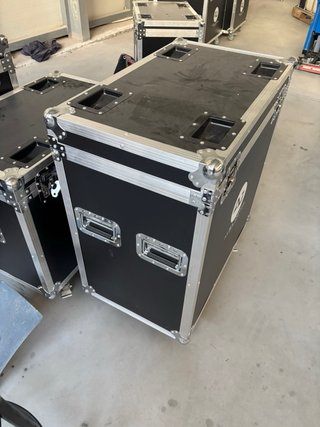 Cabezas móviles 400W BSW CMY