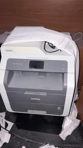 Brother DCP9020CDW Impresora wifi Multifunción