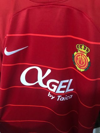 Camiseta RCD Mallorca Nike Roja 23/24