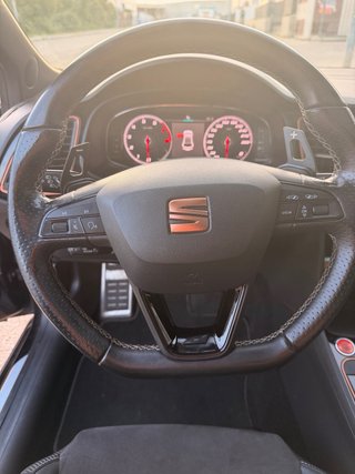 SEAT LEON CUPRA 290