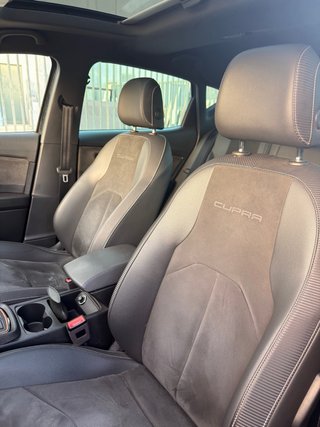 SEAT LEON CUPRA 290