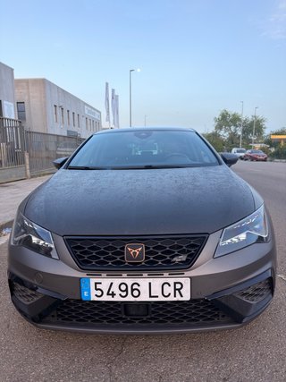 SEAT LEON CUPRA 290