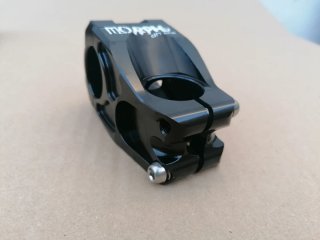 Potencia ON OFF MORPH CNC Negra