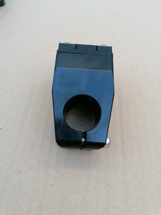 Potencia ON OFF MORPH CNC Negra