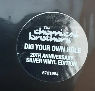 The Chemical Brothers Dig Your Own Hole Vinilo
