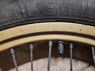 Llantas Rieju Drag / RR