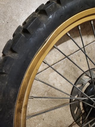Llantas Rieju Drag / RR