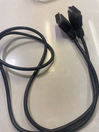 Cable Euroconector Doble SIN marca