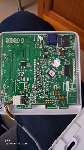 Termostato Hisense + Cable YXE-C01U