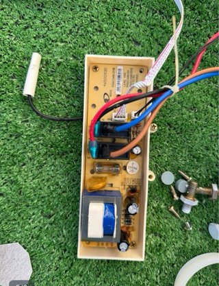 Placa electrónica Cointra TND100 Litros
