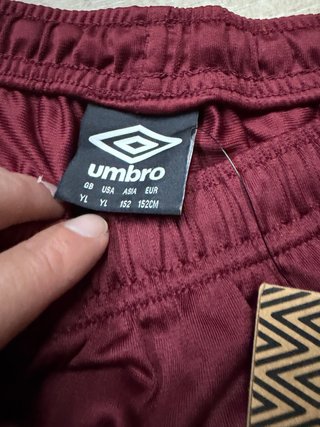 Pantalón corto niño Schalke 04 Umbro