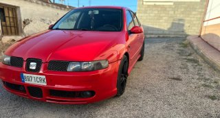 SEAT Leon 2004