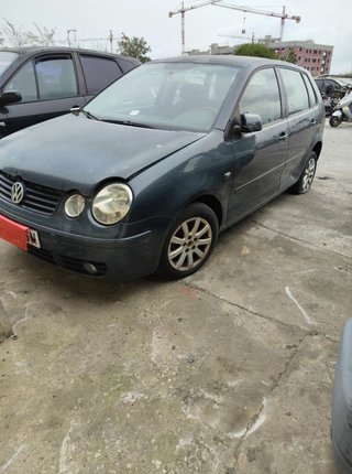 Motor completo bky volkswagen polo iv 9n1 1864164