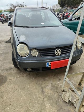 Motor completo bky volkswagen polo iv 9n1 1864164