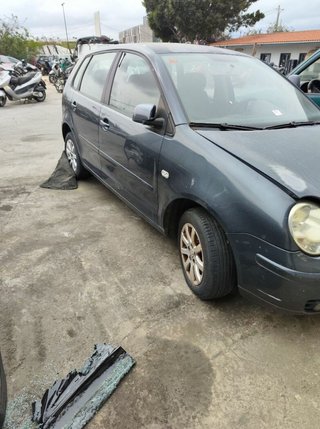 Motor completo bky volkswagen polo iv 9n1 1864164