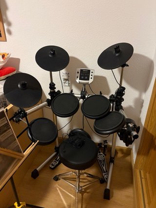 Batería eléctrica Thoman en perfecto estado.